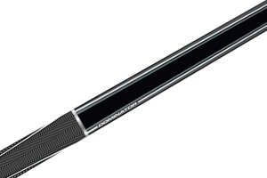 Buffalo Dominator S2 no. 1 billiard cue for pool billiard, 2-part, with solid wood top, sports grip and quick release joint