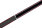Buffalo Dominator S2 no. 4 billiard cues for pool billiards, 2-part, with solid wood top, sport grip and quick release joint