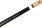 Buffalo Tech No. 2 billiard cue for pool billiard, 2-part, with solid wood top, sports grip, Uni-Loc joint