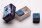 Blue Diamond Professional Billiard Chalk, 2 pieces, blue