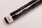 CUEL BE0-054 Billiard cue for pool billiards, two-piece, with quality leather tip, solid wooden shaft, irish linen grip, 5/16x18 joint