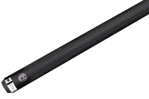 Lucasi Hybrid LHC17 Pool Billiard Cue with Zero Flex Slim (11,75mm) Low Deflection Top, Uni-Loc Quick Release and Kamui Soft Leather