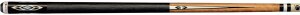 Lucasi Custom LZC24 pool cue with Zero Flexpoint Solid Core Low Deflection top and Uni-Loc joint