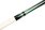 Lucasi Custom LZC48 pool cue with Zero Flexpoint Solid Core Low Deflection top and Uni-Loc joint