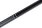 Universal U-2 pool billiard cue with low-deflection upper part, including joint protector