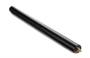 Peradon Extension for snooker cues, model ebony, 51 cm