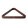 Riley construction triangle for snooker, mahogany, wood, 52 mm