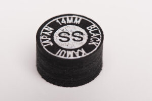 Kamui Black Mehrschichtleder, 14mm, Supersoft