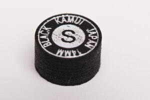 Kamui Black Mehrschichtleder, 14mm, Soft