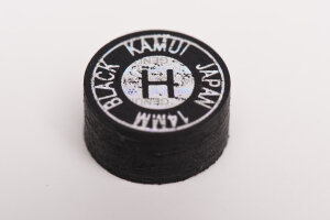 Kamui Black Mehrschichtleder, 14mm, Soft