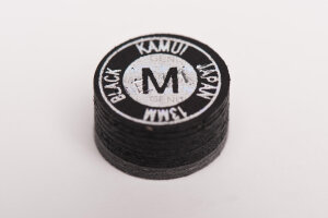 Kamui Black Mehrschichtleder, 14mm, Medium