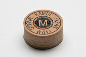Kamui "Original" braunes Mehrschichtleder, 14mm, medium