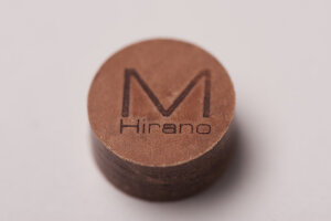 Hirano multilayered tip, soft, 14mm